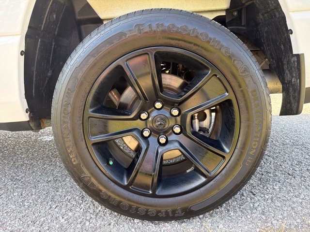 Used 2021 RAM 1500 Big Horn AWD/4WD image 10