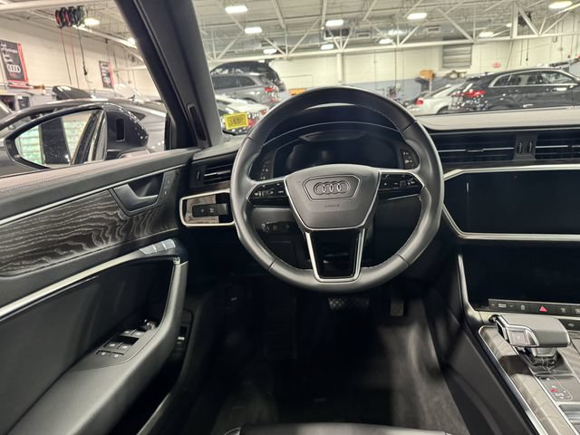 Certified 2023 Audi A6 2.0T Premium w/ Convenience Package AWD/4WD image 13