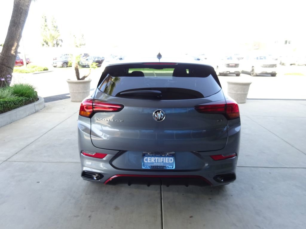 Used 2020 Buick Encore GX Preferred w/ Sport Touring Package image 10