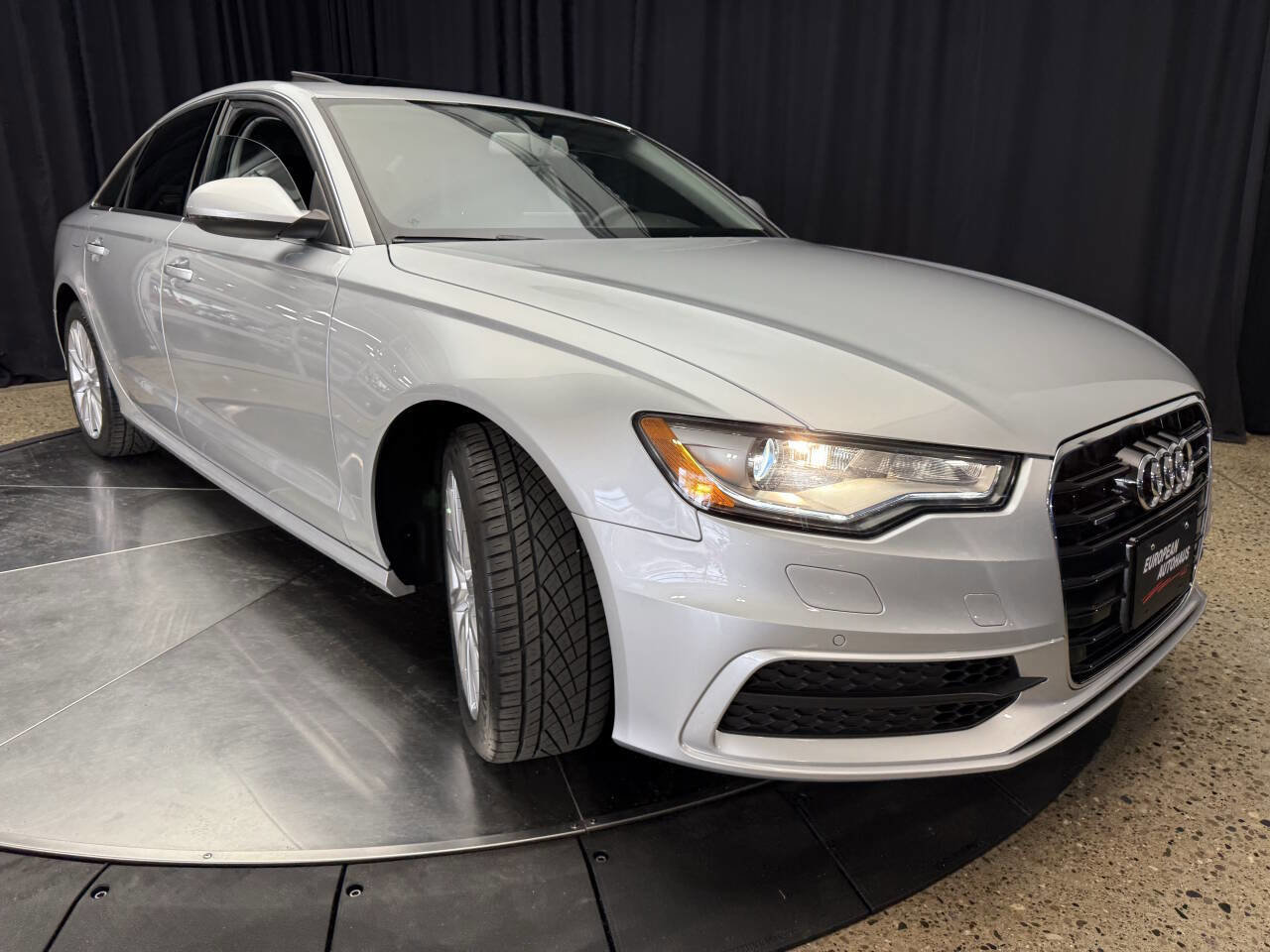 Used 2012 Audi A6 3.0T Prestige image 13