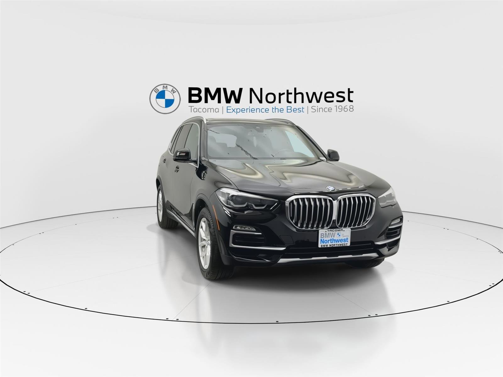 Used 2019 BMW X5 xDrive40i AWD/4WD image 7