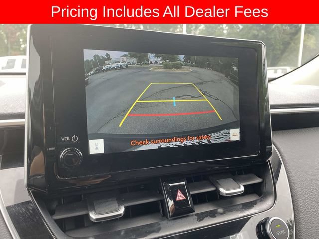 Used 2025 Toyota Corolla Cross XLE AWD/4WD image 31