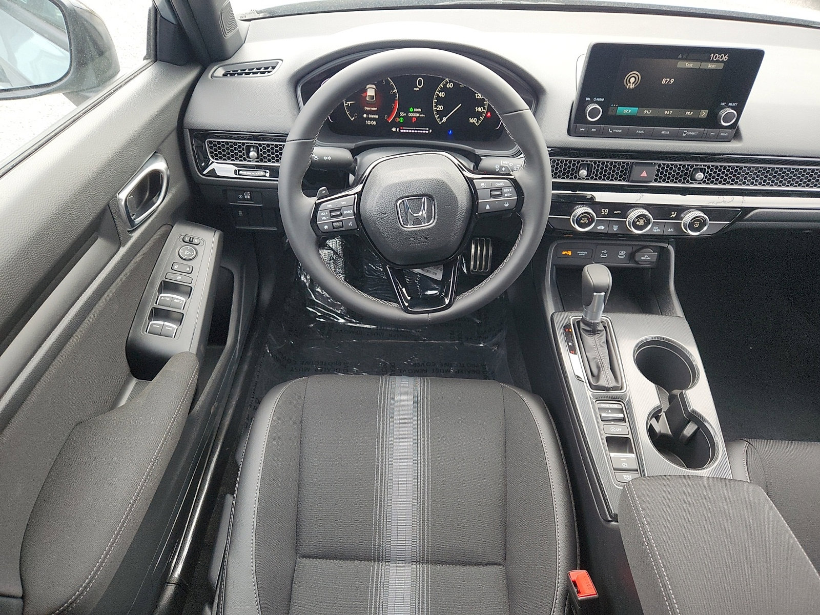 New 2026 Honda Civic Sport image 7