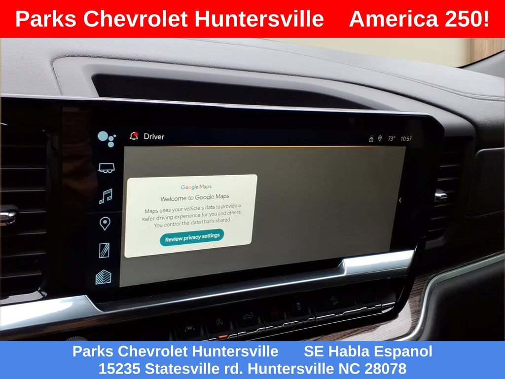 Certified 2024 Chevrolet Silverado 1500 RST w/ Convenience Package II AWD/4WD image 4