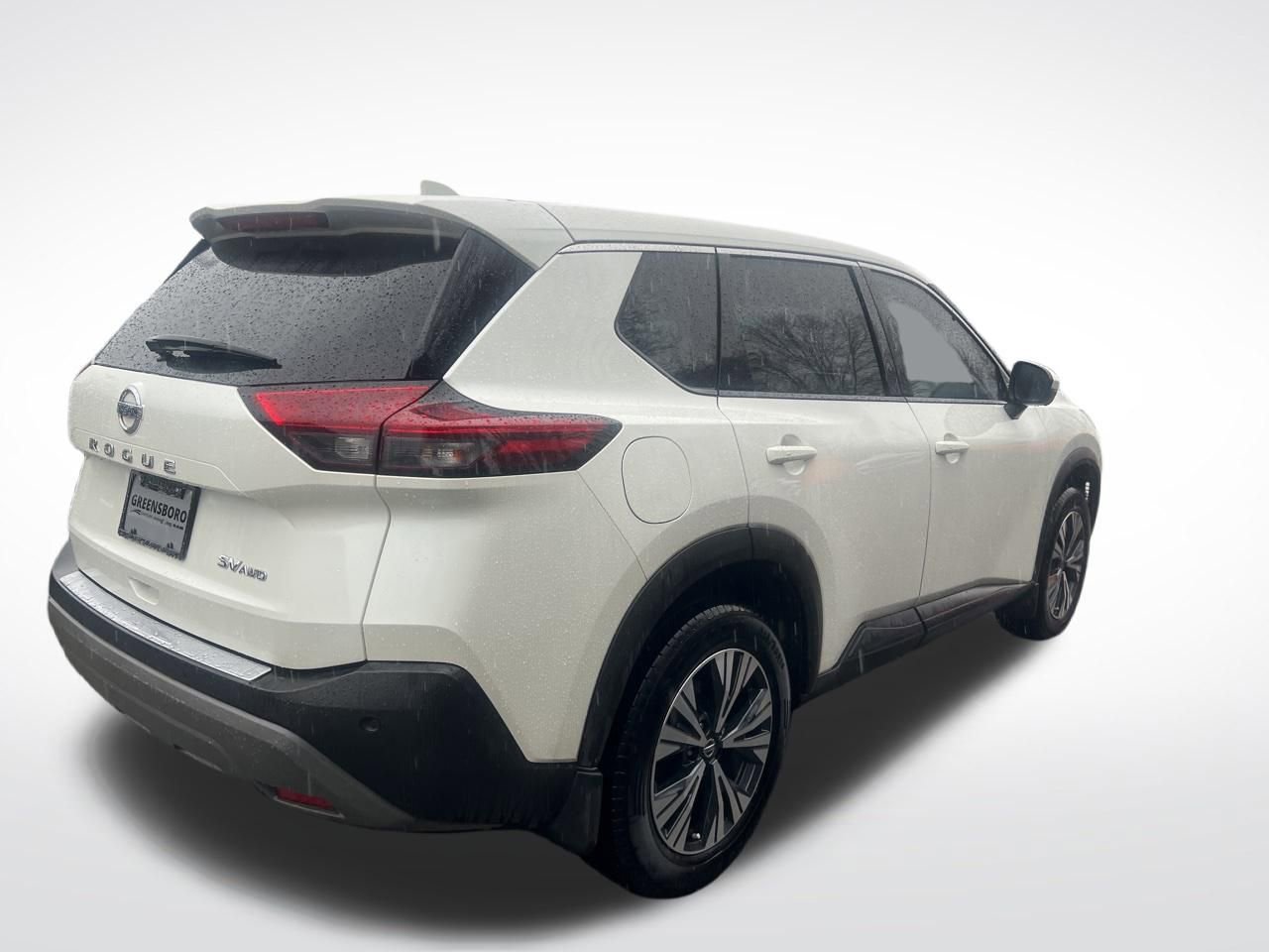 Used 2021 Nissan Rogue SV image 5