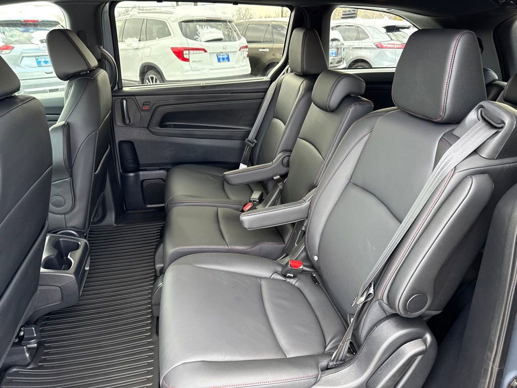 Certified 2026 Honda Odyssey Sport-L image 14
