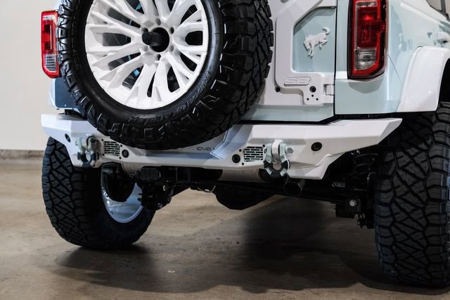 Used 2025 Ford Bronco Heritage Edition image 37