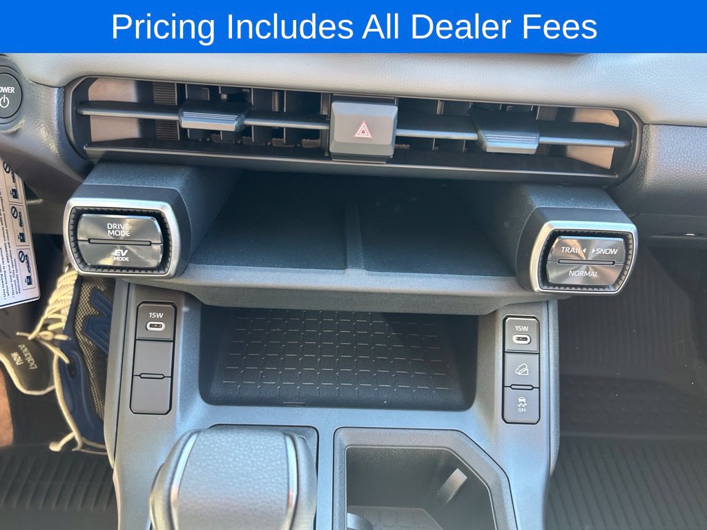 New 2026 Toyota RAV4 LE AWD/4WD image 7