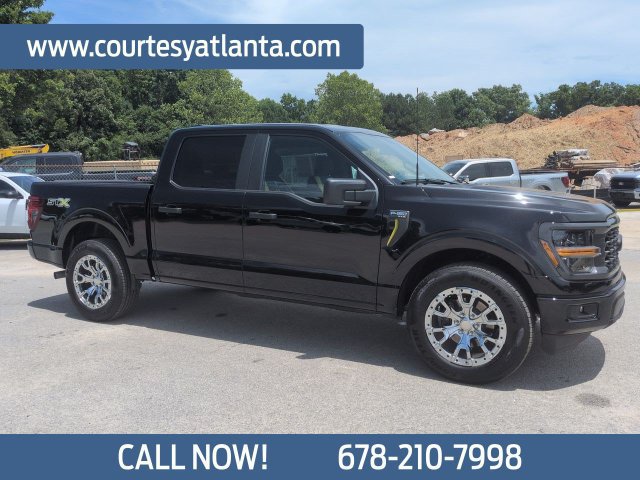 Used 2025 Ford F150 STX w/ Equipment Group 200A