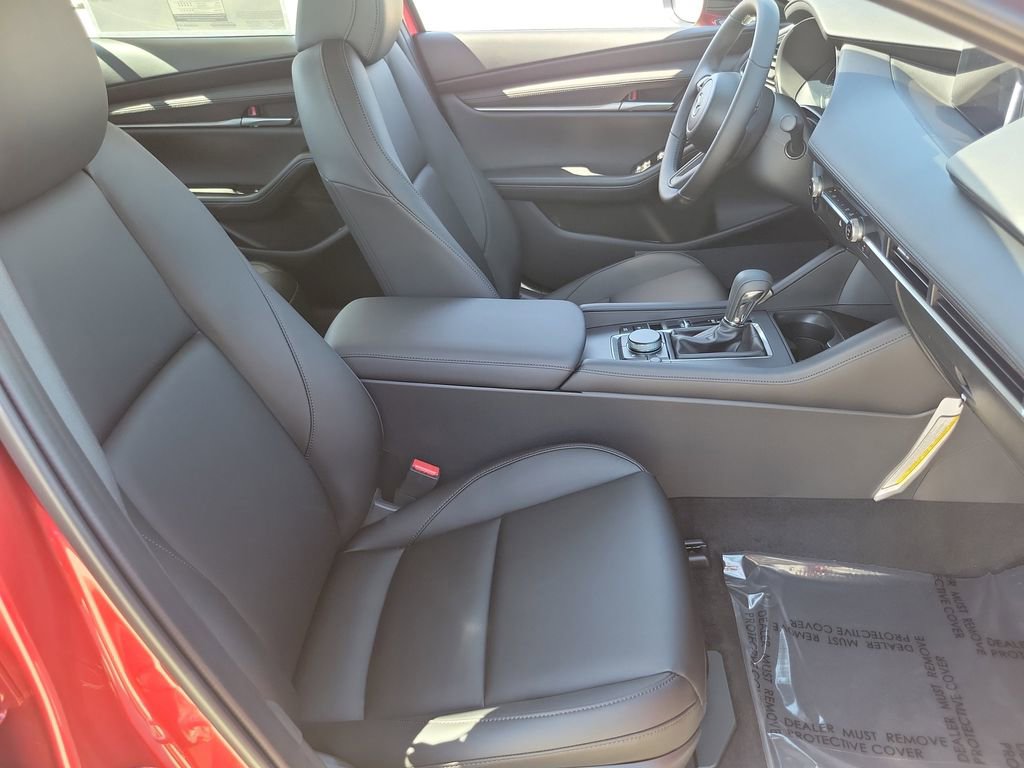 New 2026 MAZDA MAZDA3 s Sport image 16