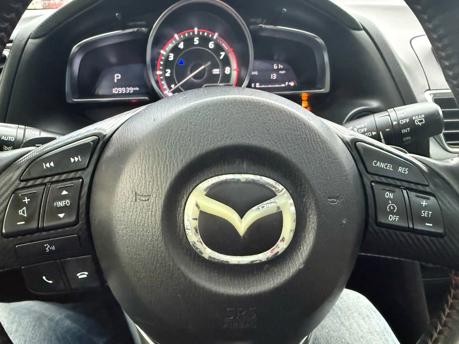 Used 2015 MAZDA MAZDA3 s Grand Touring image 18