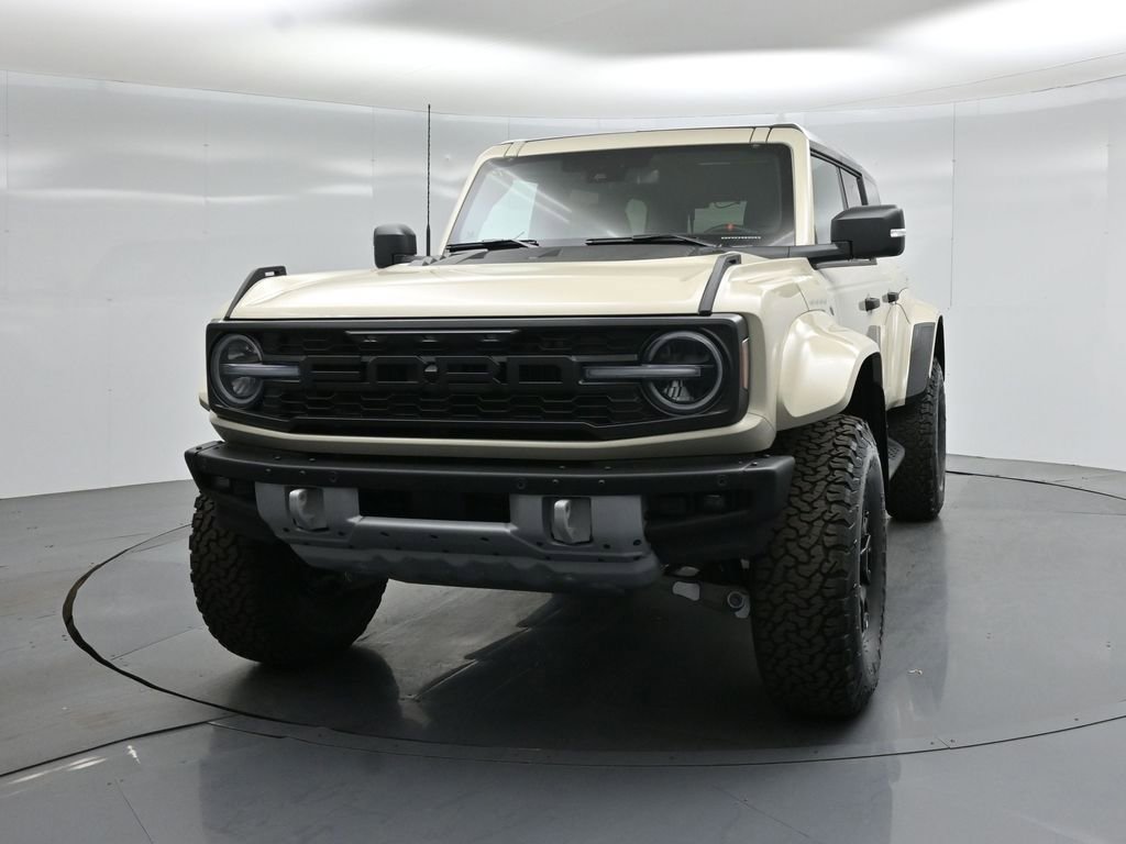New 2026 Ford Bronco Raptor w/ Interior Carbon Fiber Pack AWD/4WD image 52