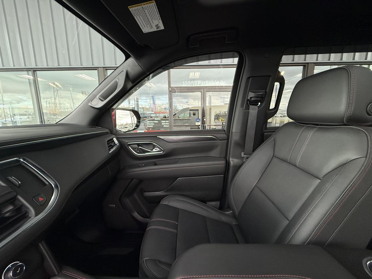 Used 2024 Chevrolet Tahoe RST AWD/4WD image 25