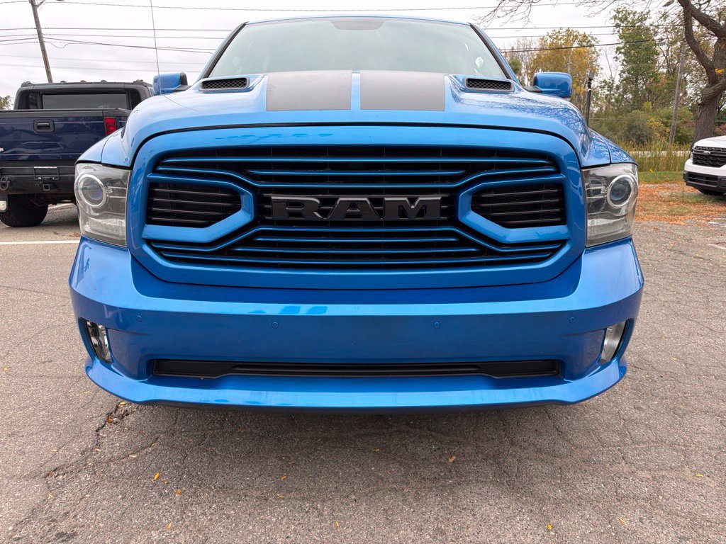 Used 2018 RAM 1500 Sport AWD/4WD image 2