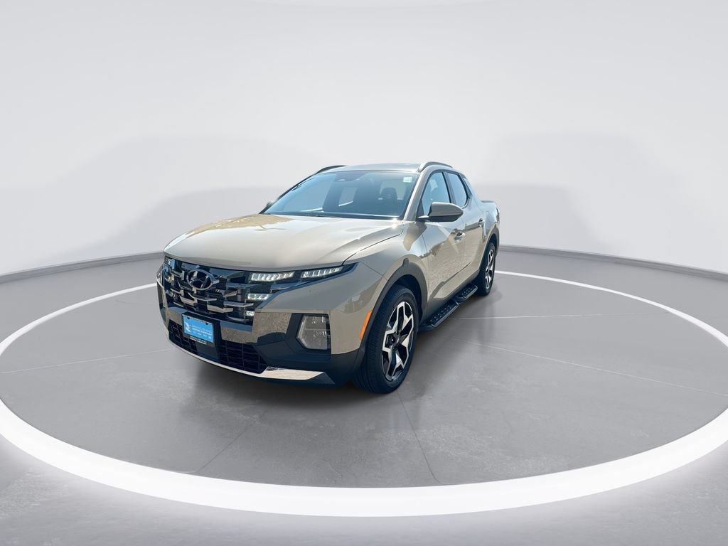 Used 2024 Hyundai Santa Cruz Limited AWD/4WD image 4