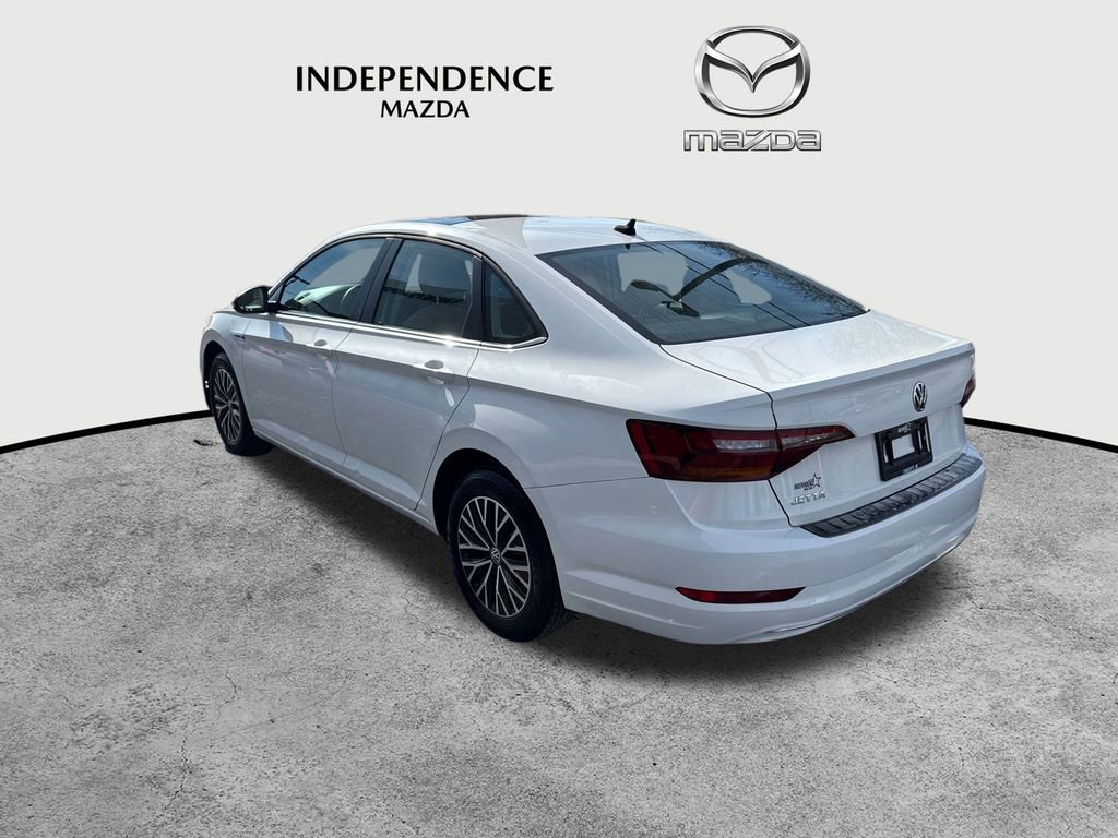 Used 2019 Volkswagen Jetta SEL image 5