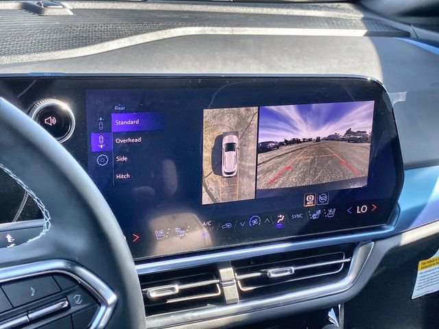 Certified 2026 Chevrolet Equinox EV LT w/ Convenience Package II image 7