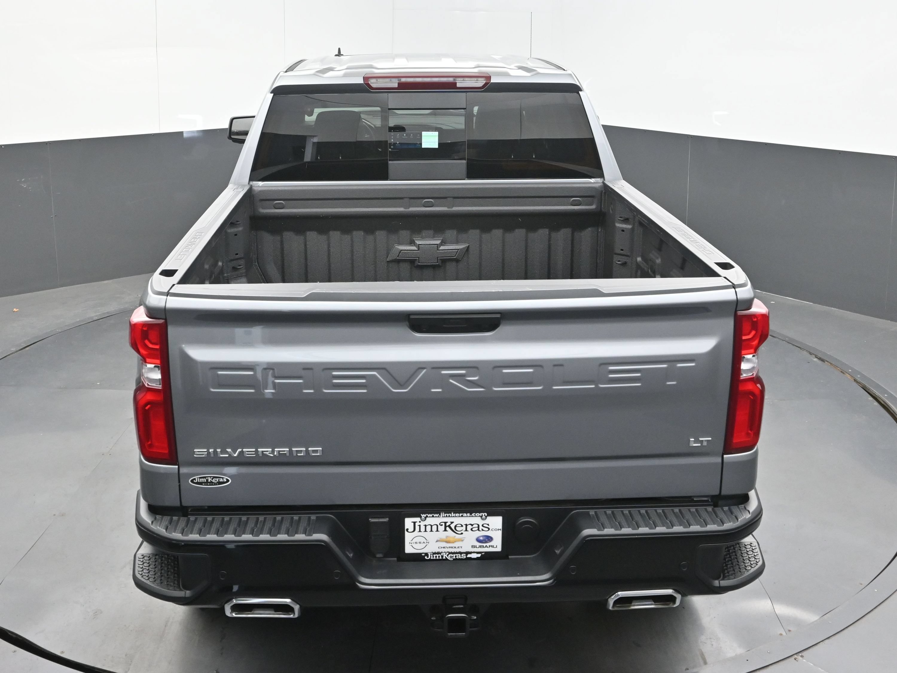 Used 2026 Chevrolet Silverado 1500 LT Trail Boss w/ LT Trail Boss Premium Package AWD/4WD image 35