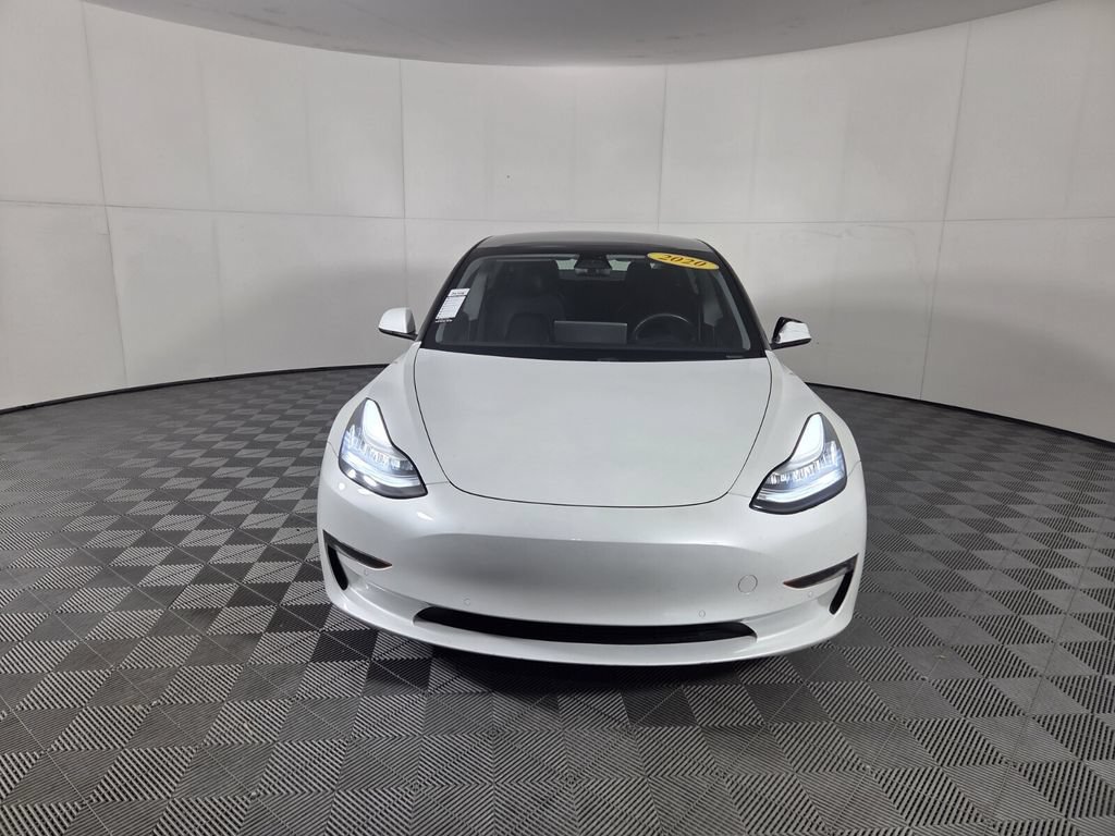 Used 2020 Tesla Model 3 Standard Range Plus RWD image 3