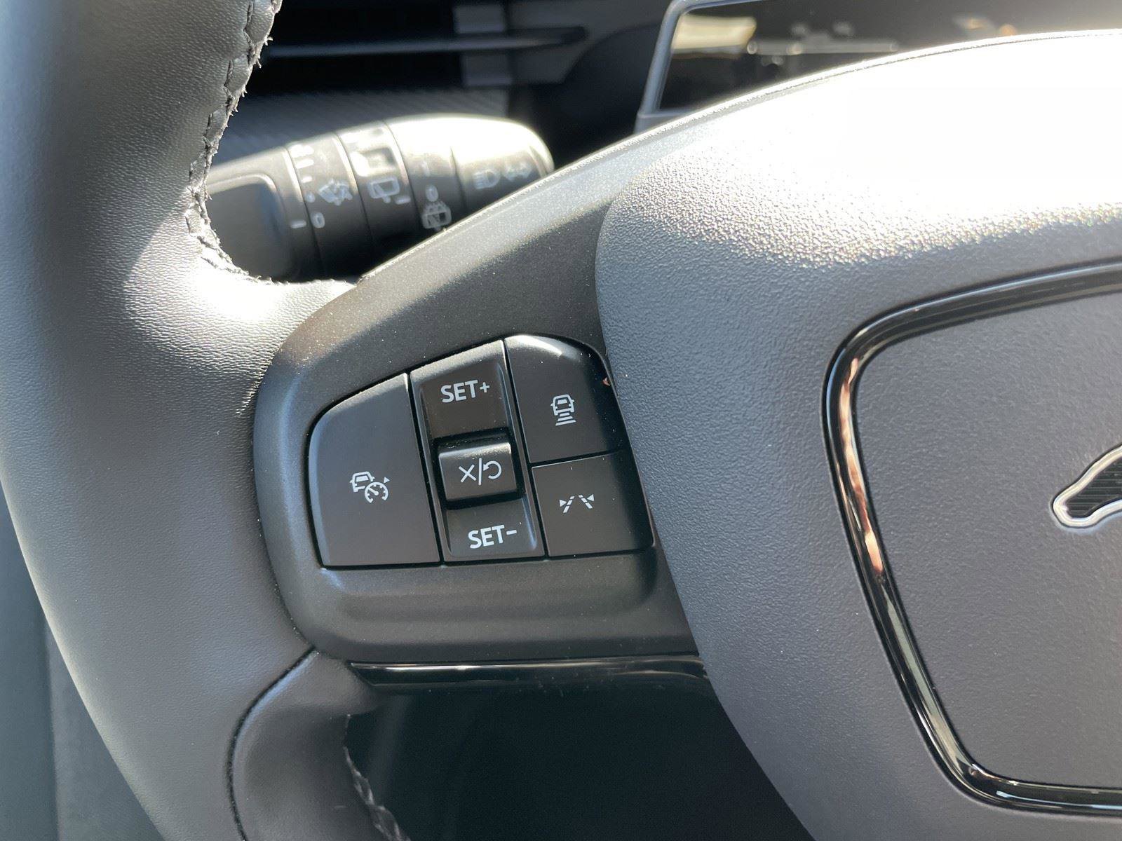 New 2025 Ford Mustang Mach-E Select image 15