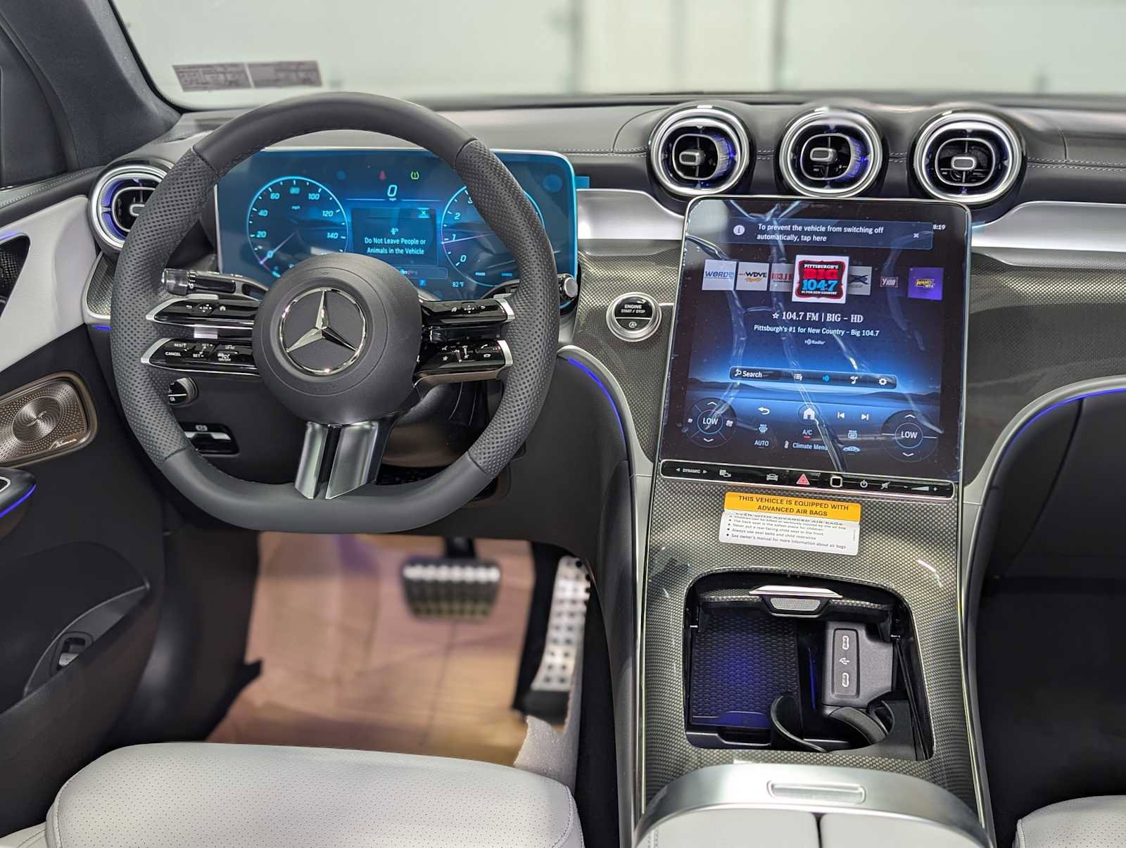New 2026 Mercedes-Benz GLC 300 4MATIC image 5