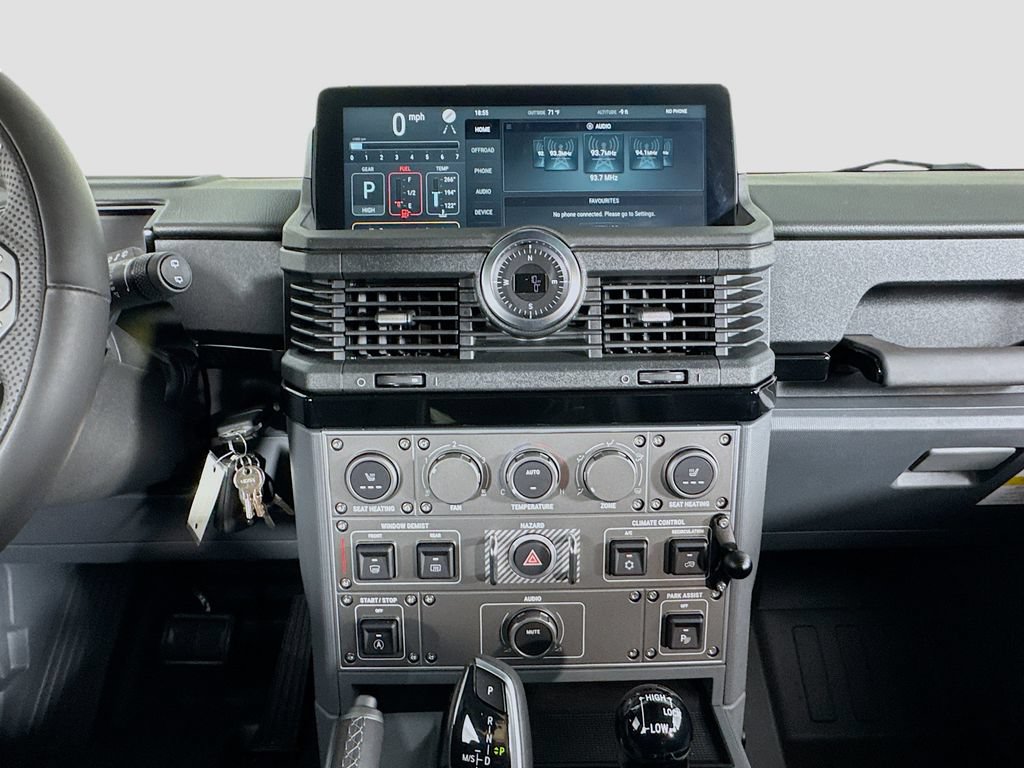 Used 2025 INEOS Grenadier AWD/4WD image 13