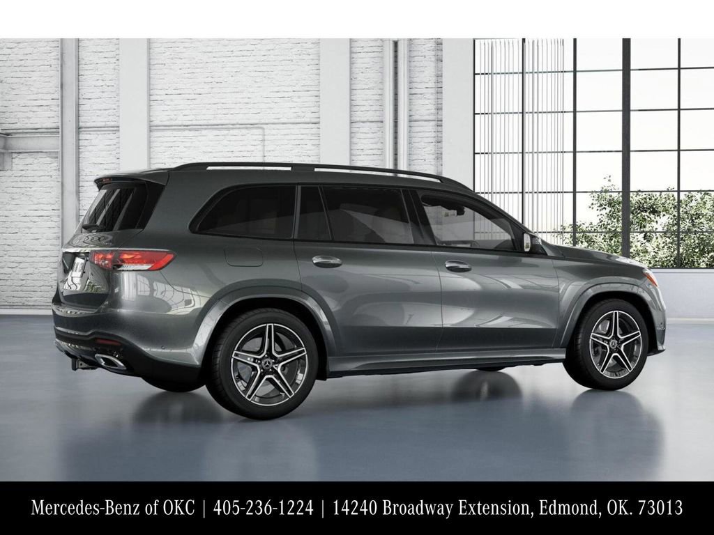 New 2026 Mercedes-Benz GLS 450 4MATIC image 19