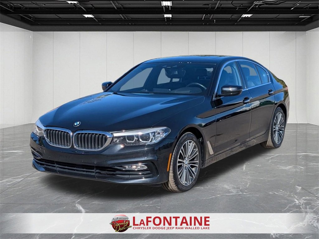 Used 2018 BMW 530i xDrive