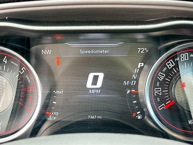 Used 2023 Dodge Challenger R/T Scat Pack image 12