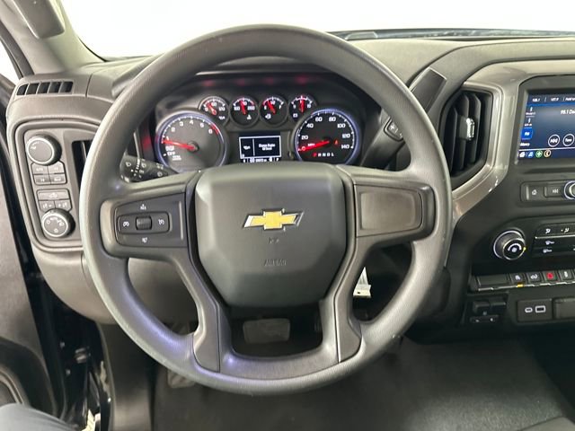 Used 2021 Chevrolet Silverado 1500 Custom w/ LPO, Dark Essentials Package image 13