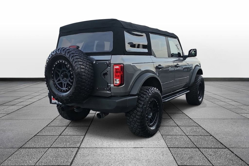 Used 2021 Ford Bronco Big Bend image 5