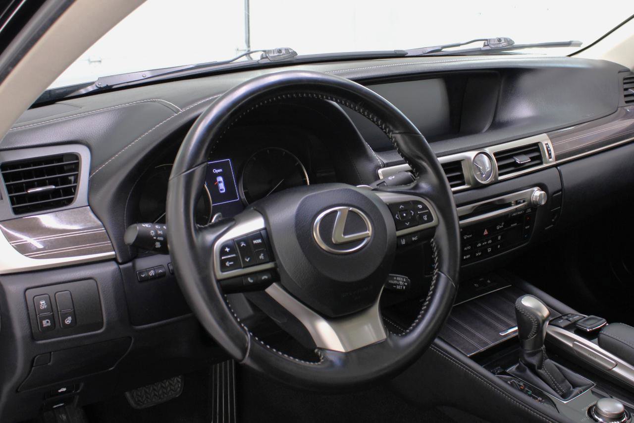 Used 2016 Lexus GS 350 AWD w/ Premium Package image 32