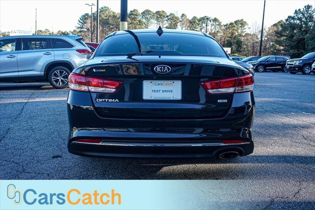 Used 2016 Kia Optima LX image 14