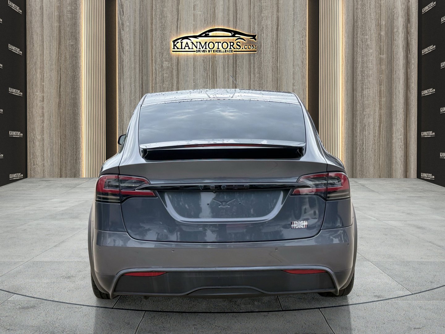 Used 2022 Tesla Model X Plaid AWD/4WD image 10