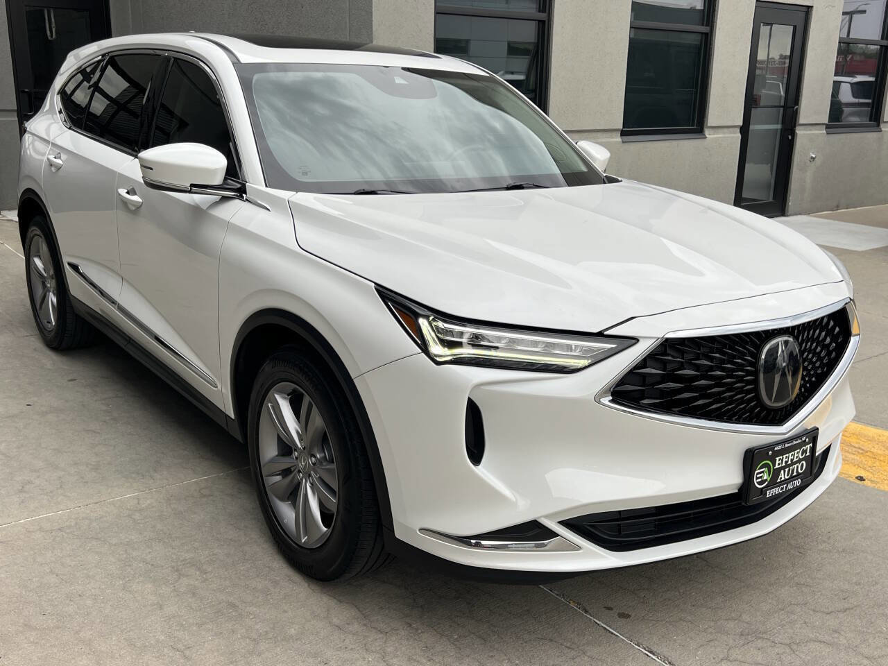 Used 2022 Acura MDX SH-AWD image 7