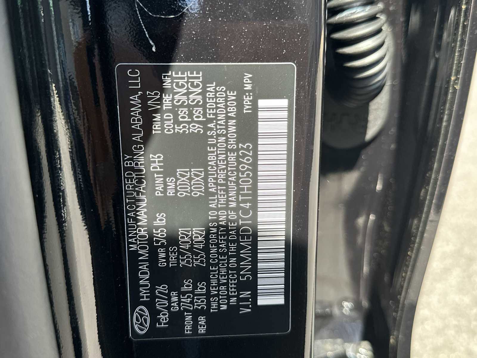 New 2026 Genesis GV70 3.5T Sport Prestige AWD/4WD image 43