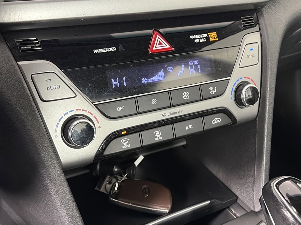 Used 2017 Hyundai Elantra Value Edition image 21
