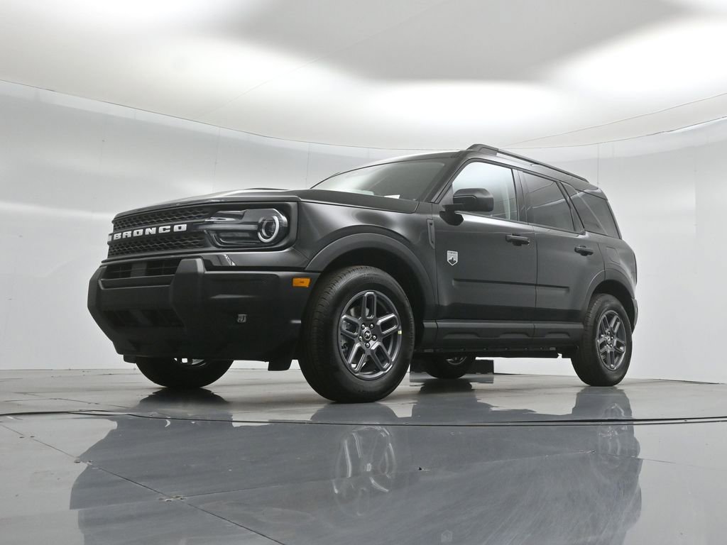 New 2026 Ford Bronco Sport Big Bend image 43