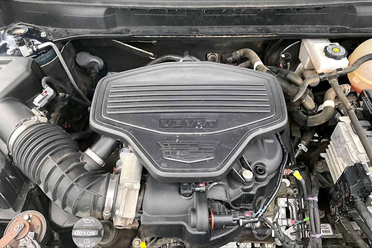 Used 2021 Cadillac XT5 Premium Luxury FWD image 33