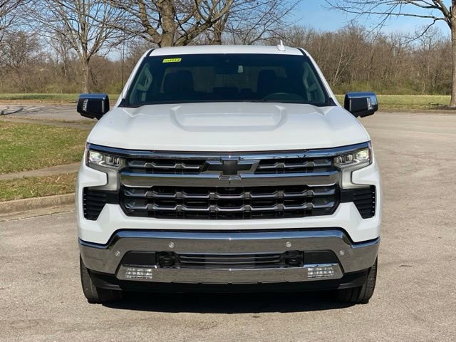 New 2026 Chevrolet Silverado 1500 LTZ w/ LPO, Dark Essentials Package AWD/4WD image 2