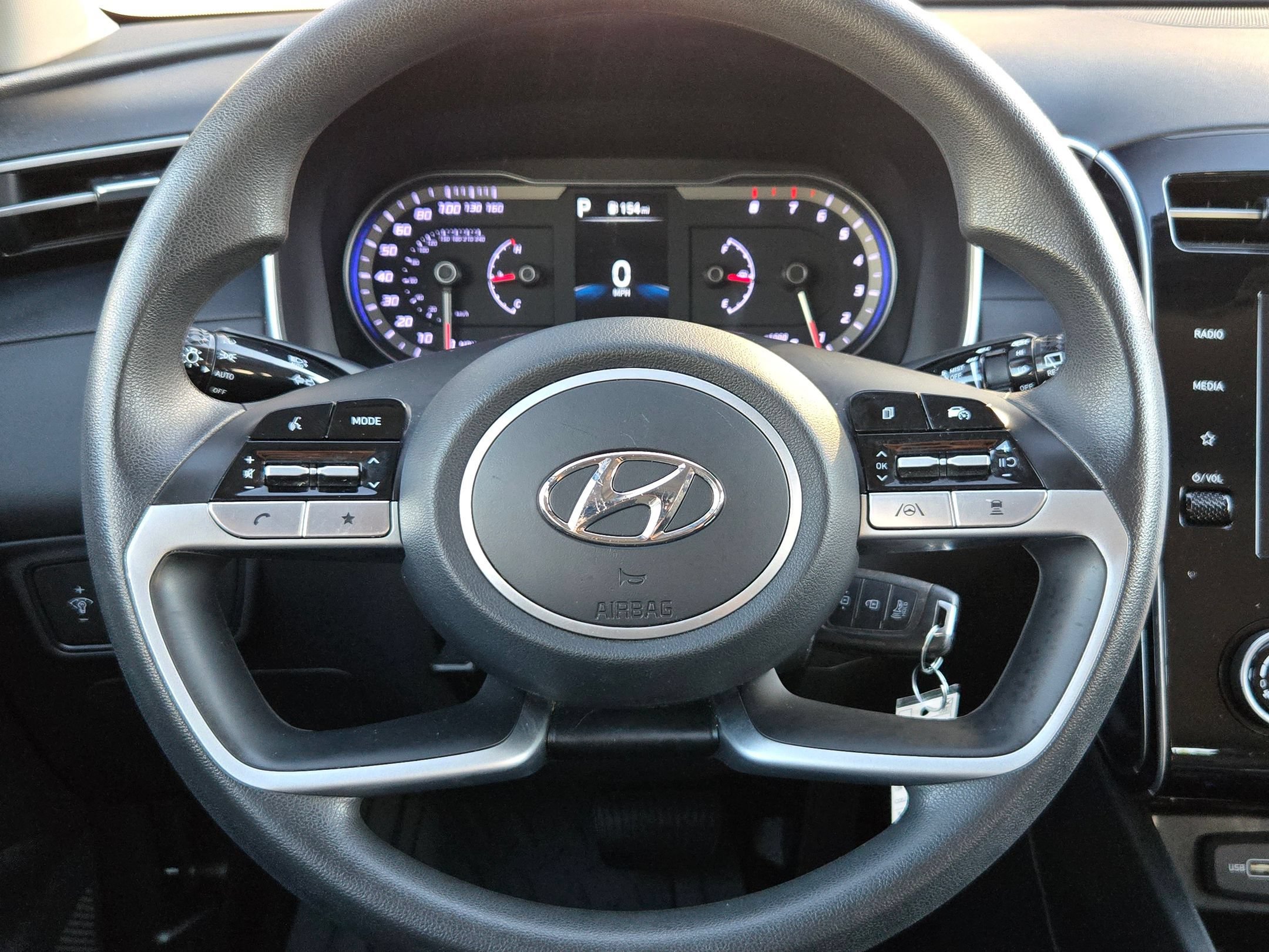 Used 2024 Hyundai Tucson SE AWD/4WD image 19