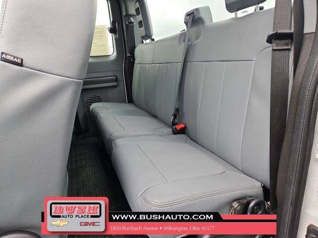 Used 2015 Ford F250 XL w/ Power Equipment Group AWD/4WD image 13