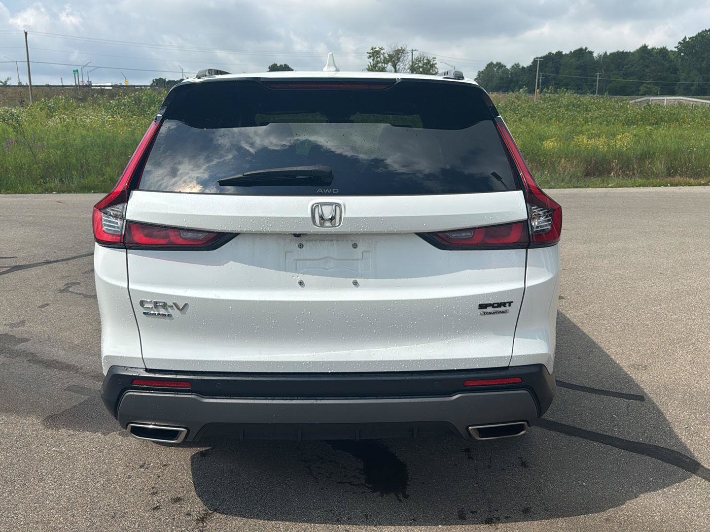 Used 2023 Honda CR-V Sport Touring image 4