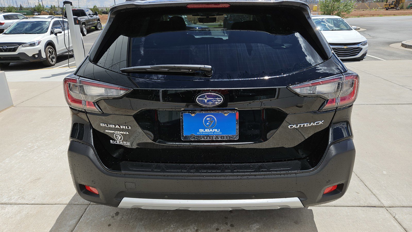 New 2025 Subaru Outback Limited image 6