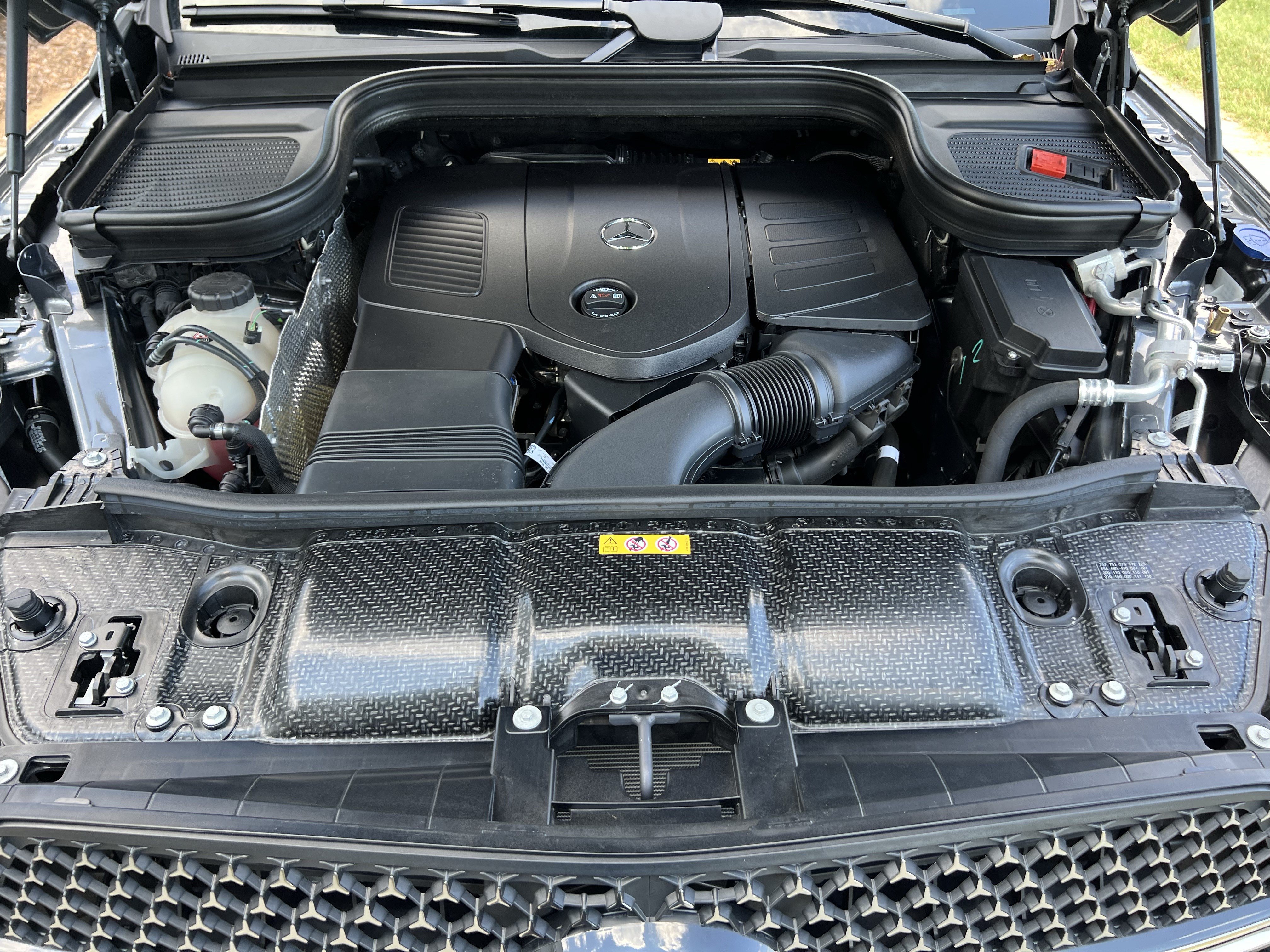 Used 2026 Mercedes-Benz GLE 350 4MATIC image 36