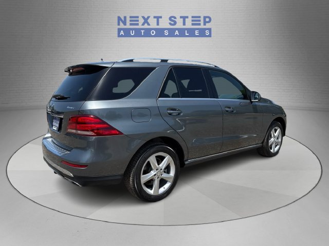 Used 2017 Mercedes-Benz GLE 350 4MATIC image 8