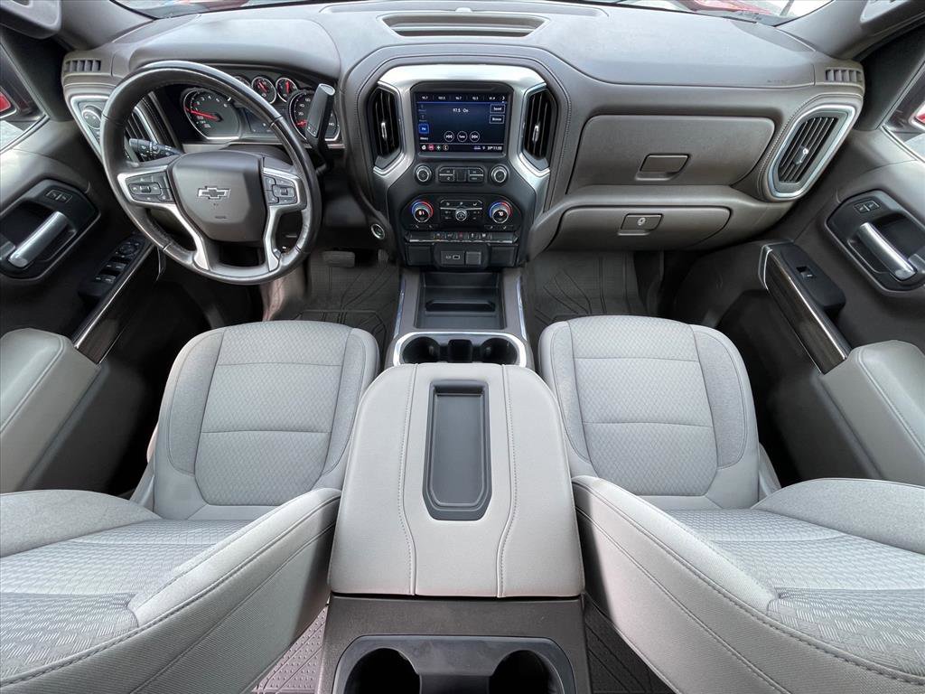 Used 2019 Chevrolet Silverado 1500 RST w/ All-Star Edition image 10