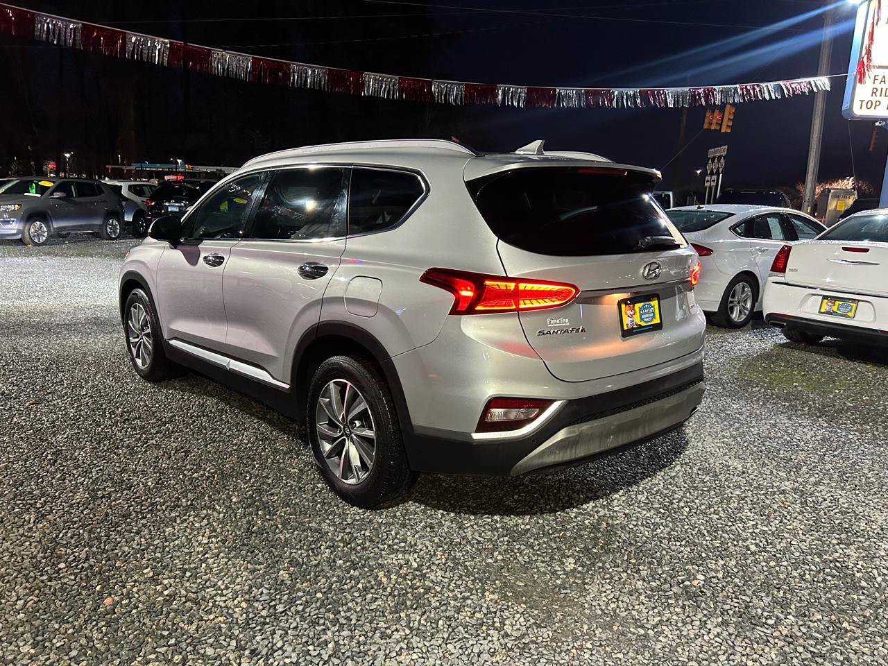 Used 2020 Hyundai Santa Fe SEL w/ Convenience + Premium Package AWD/4WD image 3