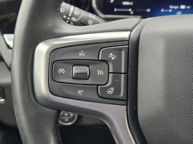 Used 2026 Chevrolet Silverado 1500 RST w/ RST Select Package RWD image 35
