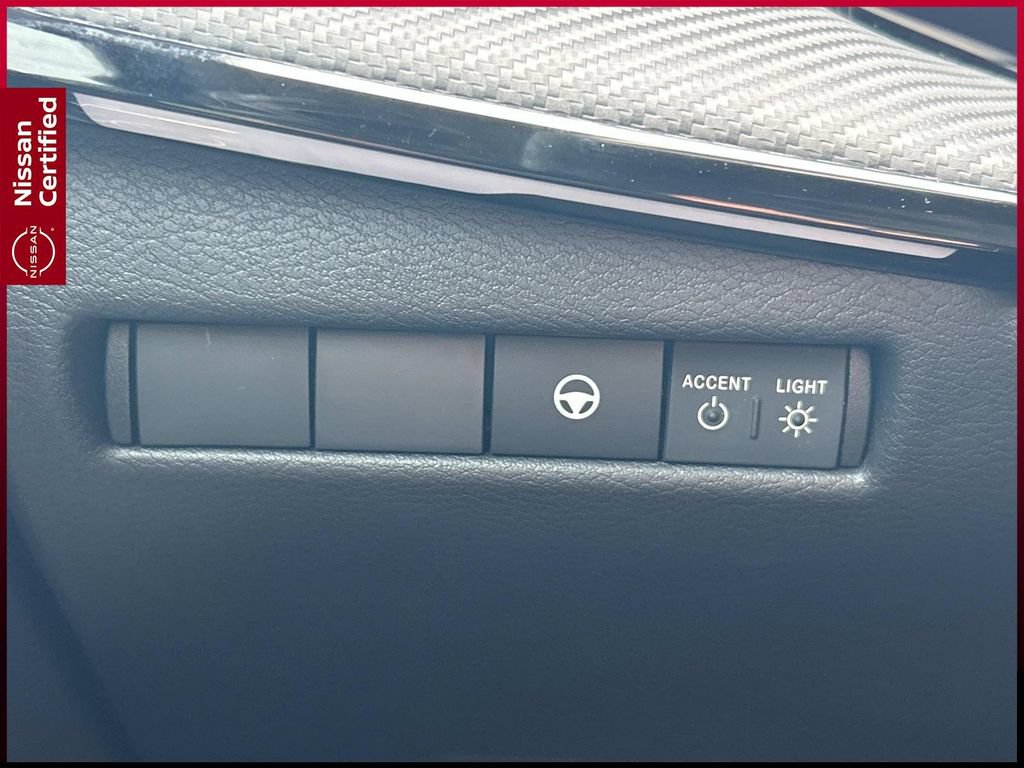 Certified 2025 Nissan Kicks SR w/ Illumination Package AWD/4WD image 26